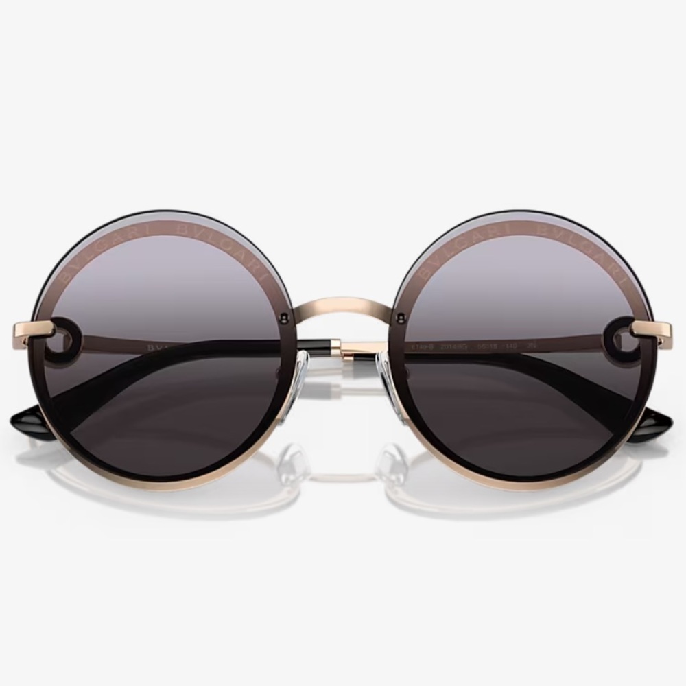Excluded Bvlgari Sunglasses, New 315 - Picture 4 of 5